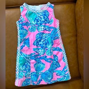 Little Girl’s Lily Pulitzer dress